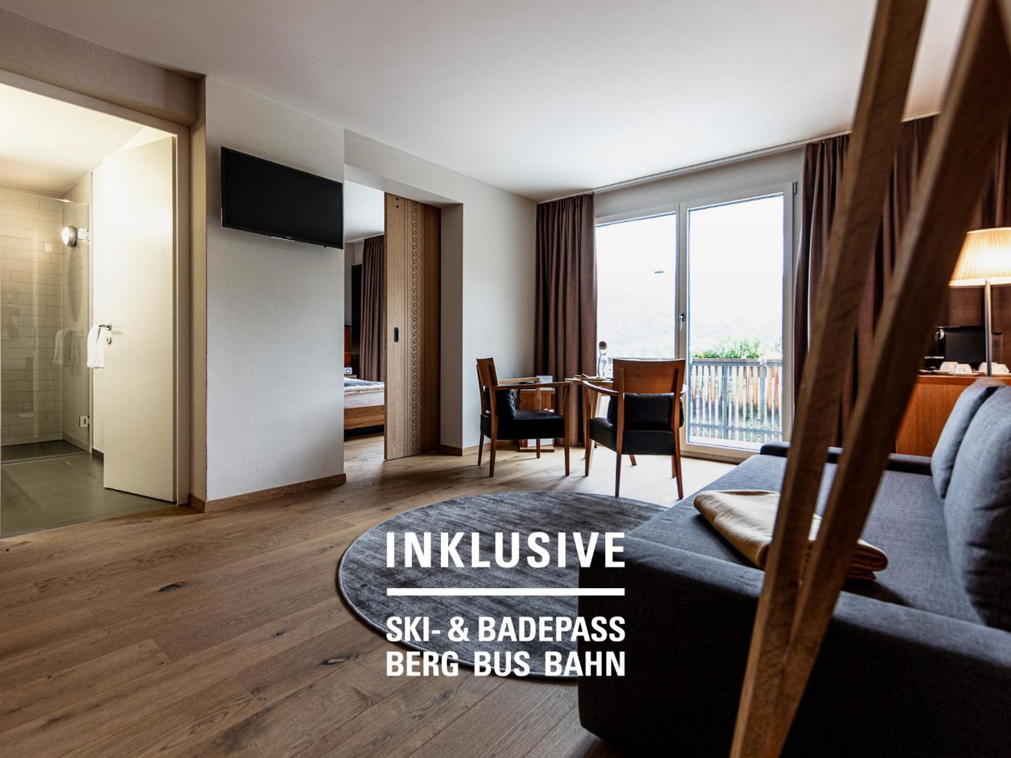 Hotel Engadiner Boutique-hotel Guardaval