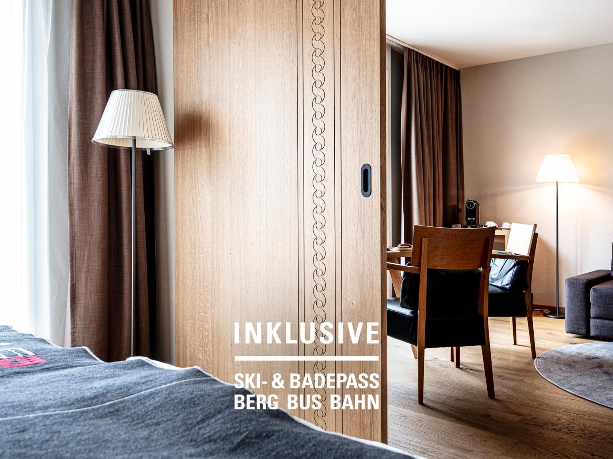 Engadiner Boutique-hotel Guardaval Hotel 4*