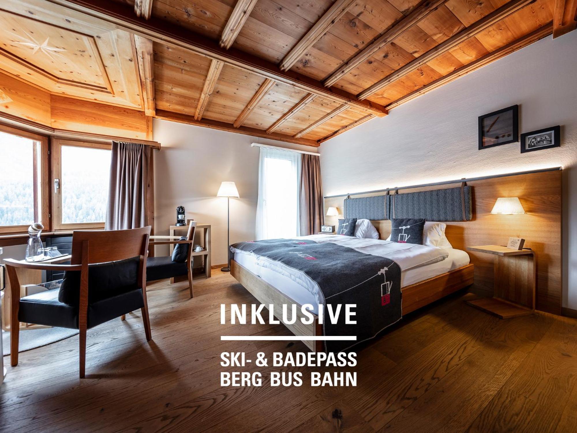 Hotel Engadiner Boutique-hotel Guardaval Scuol