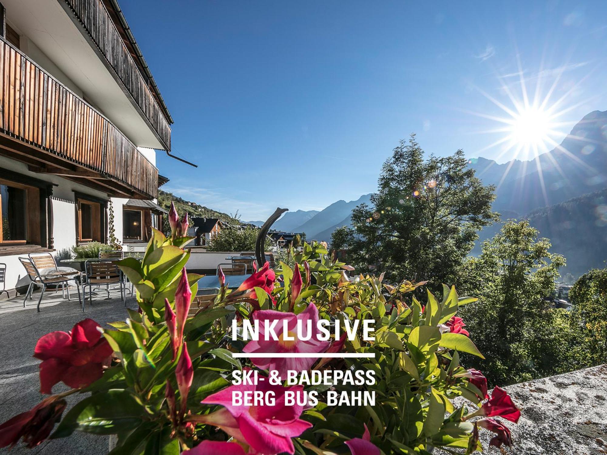 Hotel Engadiner Boutique-hotel Guardaval Scuol